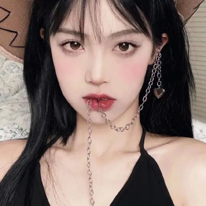 沉默的姑娘